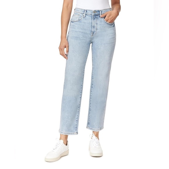 Kensie Jeans for Women The Ella High-Rise Straight Leg size 6/28 - Picture 11 of 13